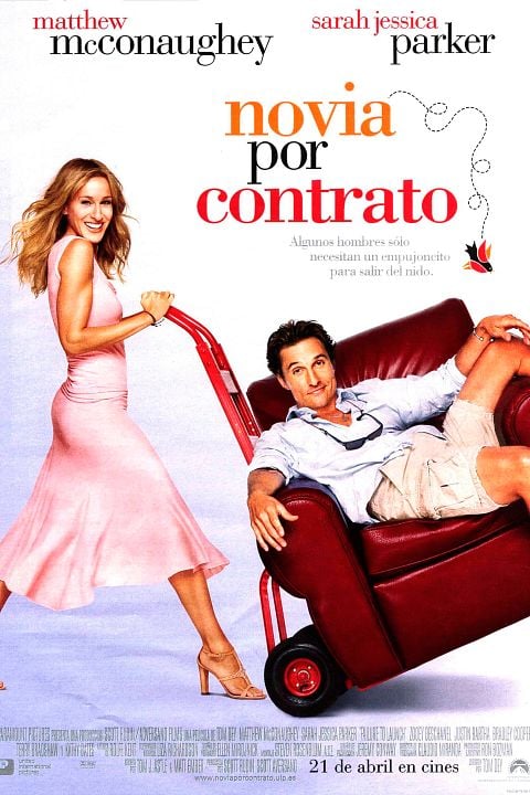 Soltero en casa : Póster