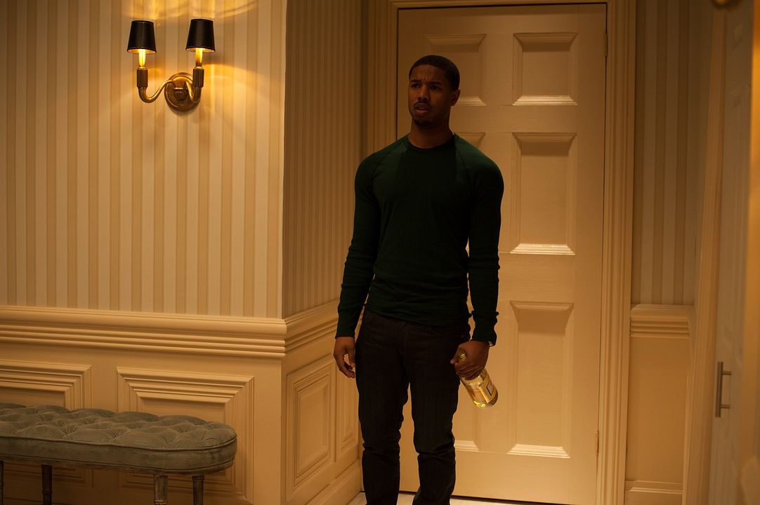 Las novias de mis amigos : Foto Michael B. Jordan