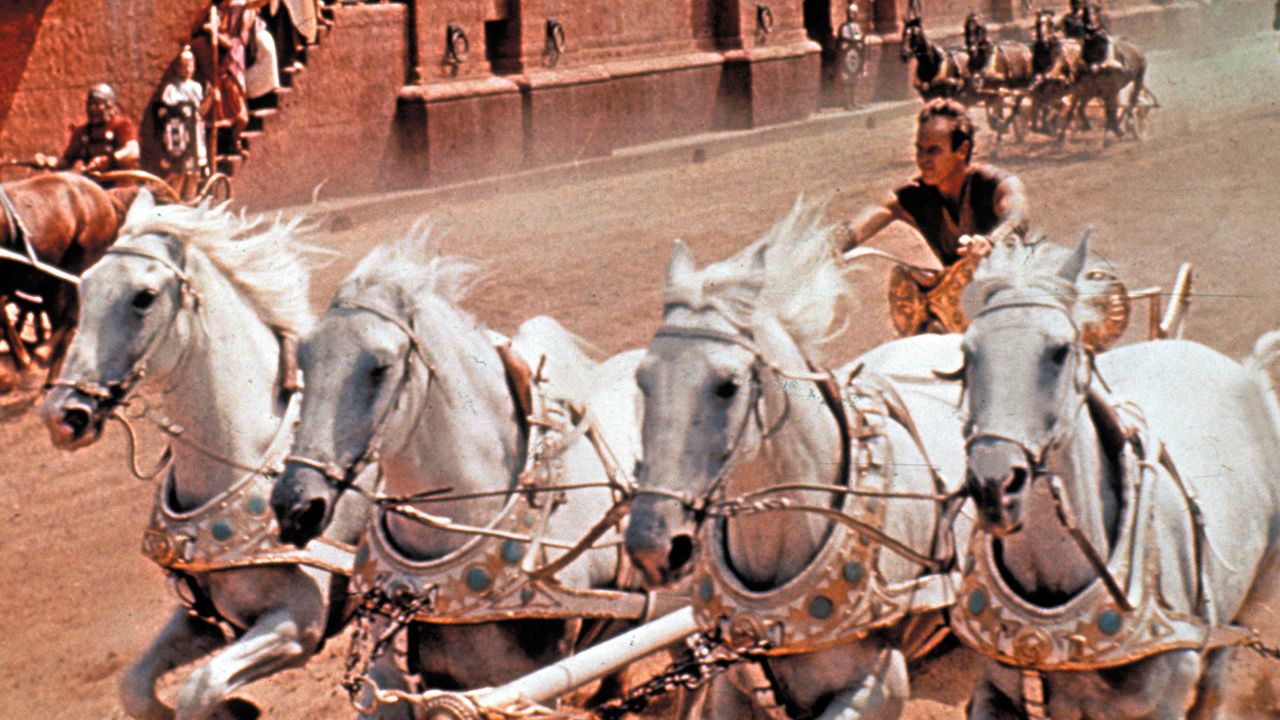 Ben-Hur : Foto
