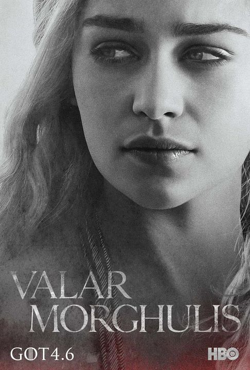 Game of Thrones : Póster