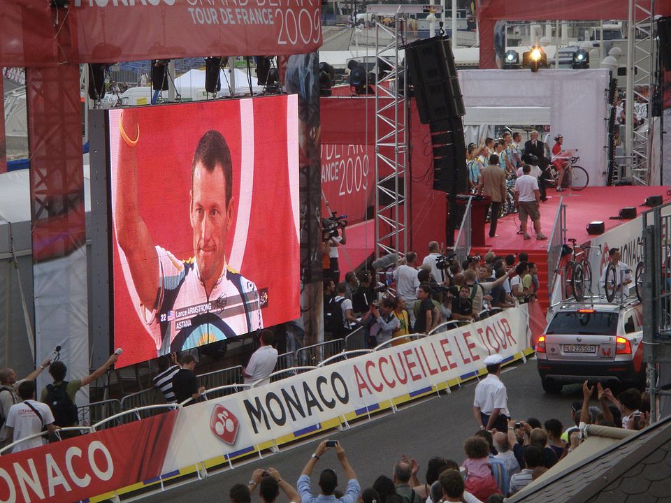 La mentira de Armstrong : Foto