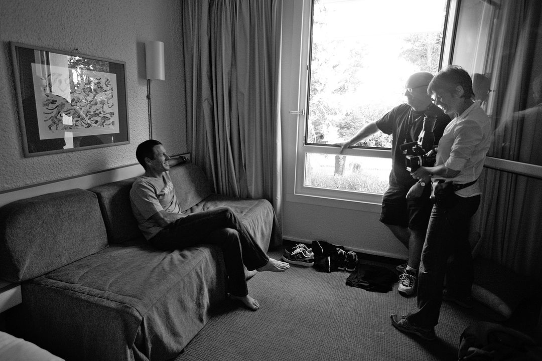 La mentira de Armstrong : Foto