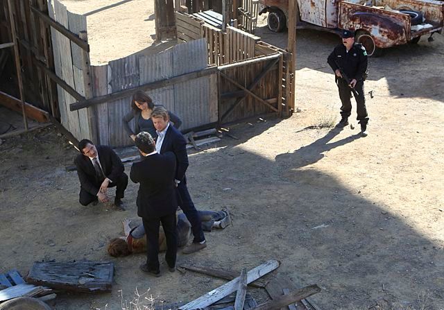 The Mentalist : Foto Emily Swallow