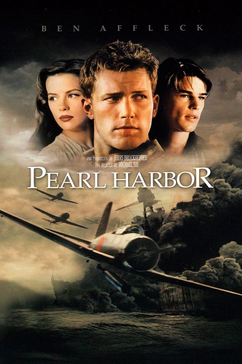 Pearl Harbor : Póster