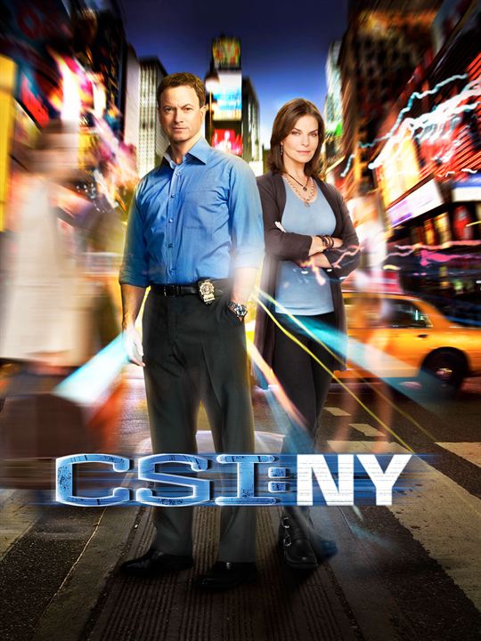 CSI: New York : Póster