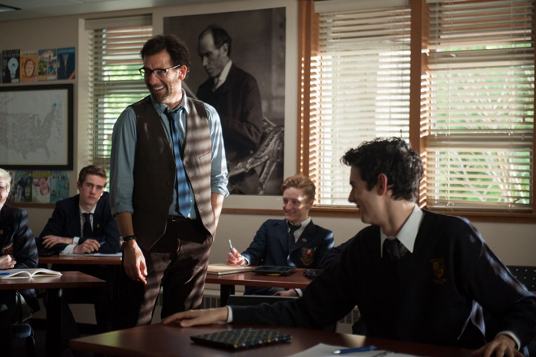 Lecciones de amor : Foto Clive Owen