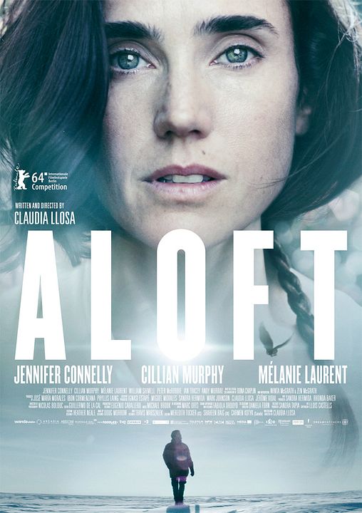 Aloft : Póster