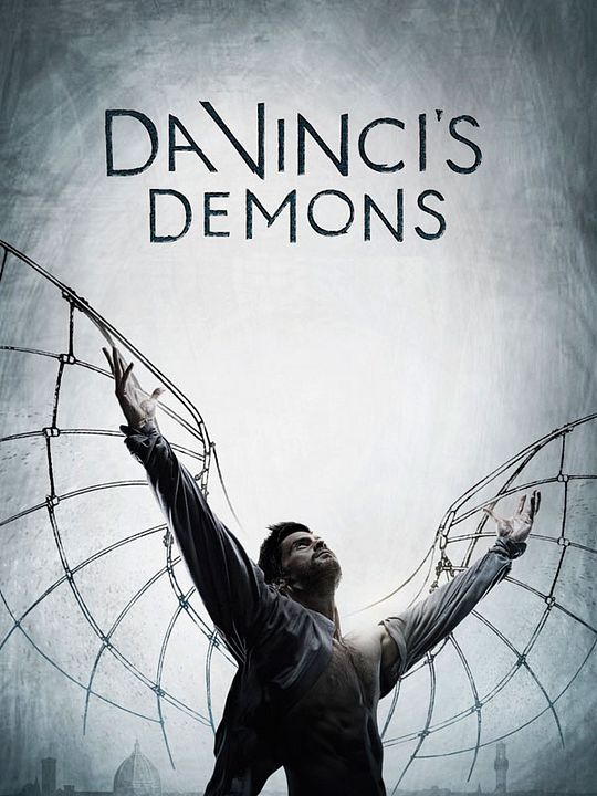 Da Vinci's Demons : Póster