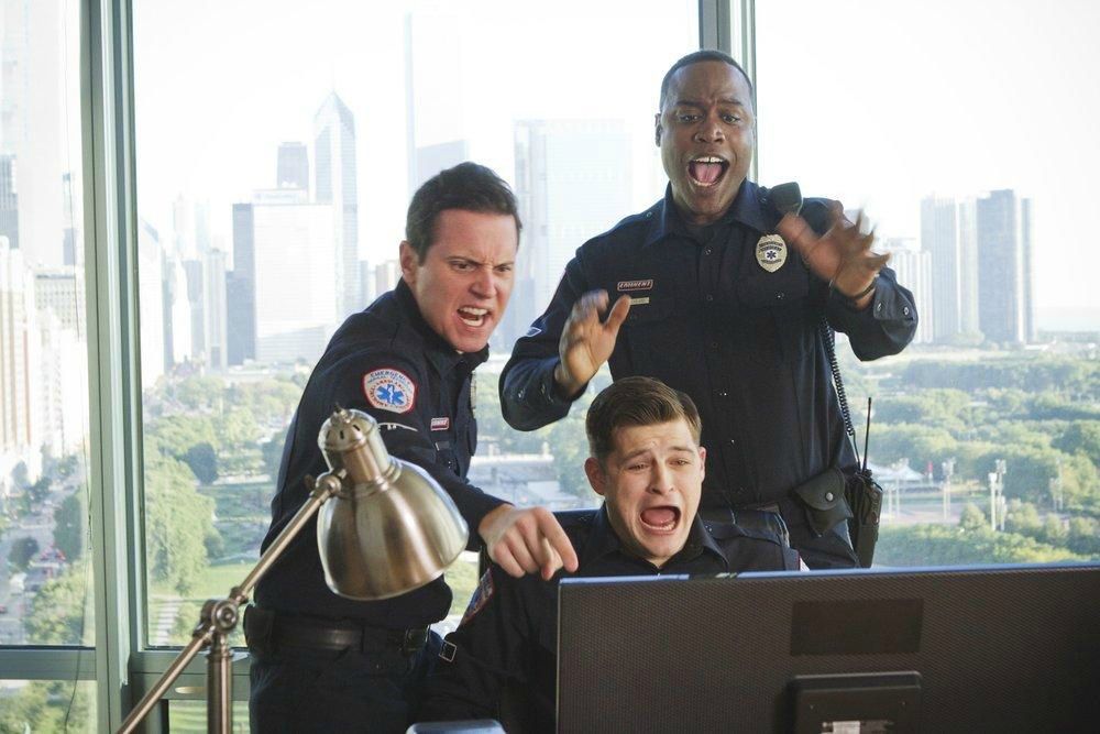 Sirens : Foto Kevin Bigley