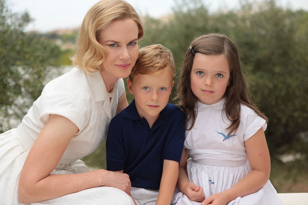 Grace princesa de Mónaco : Foto Nicole Kidman