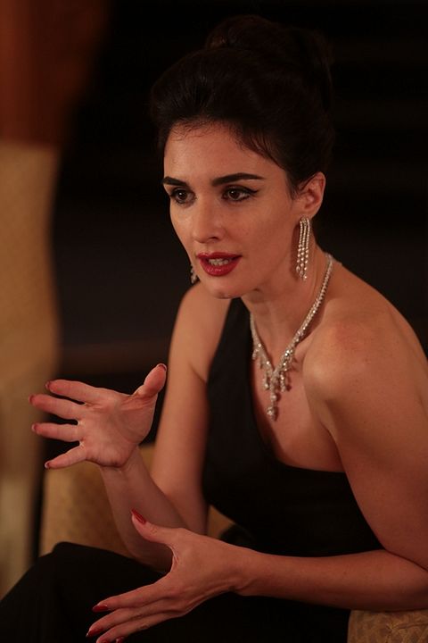 Grace princesa de Mónaco : Foto Paz Vega