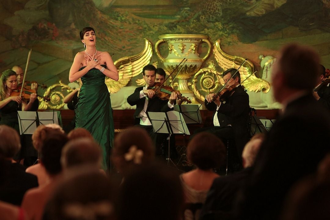 Grace princesa de Mónaco : Foto Paz Vega