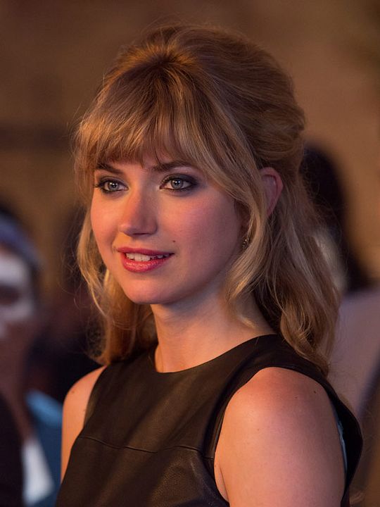 Póster Imogen Poots