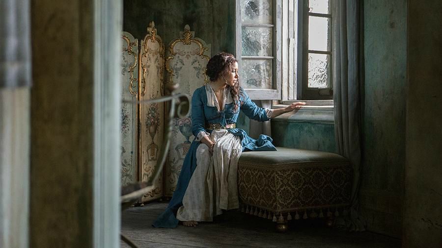 Black Sails : Foto Jessica Parker Kennedy