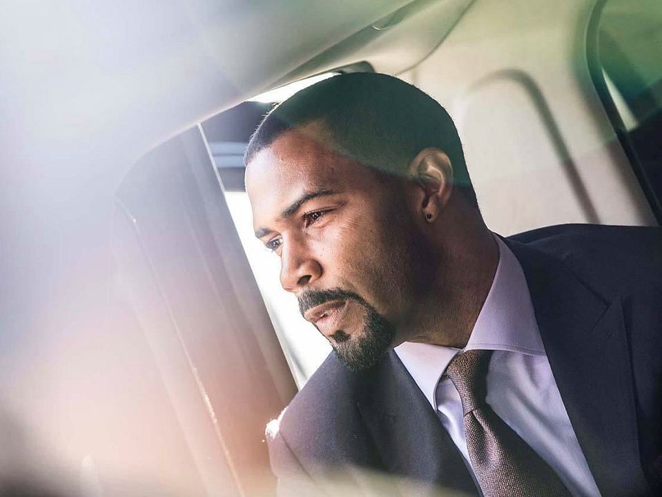 Power : Foto Omari Hardwick