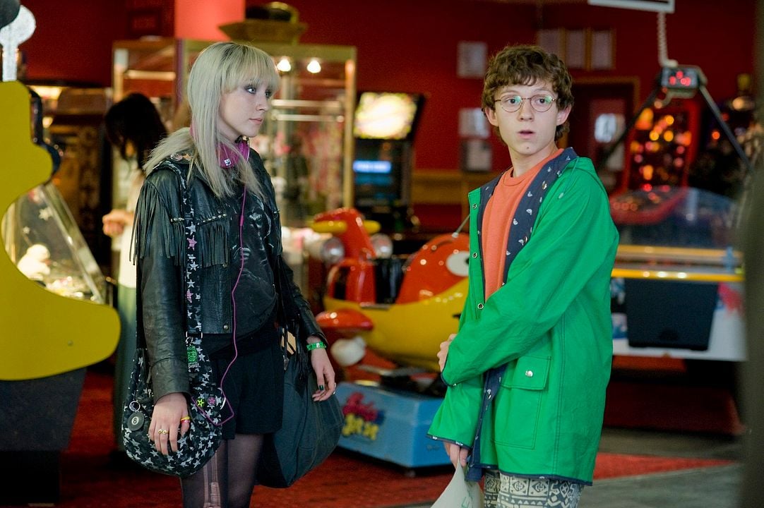 How I live now : Foto Saoirse Ronan, Tom Holland