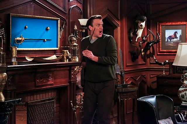 How I met your mother : Póster Jason Segel