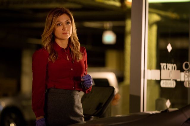 Rizzoli & Isles : Foto Sasha Alexander
