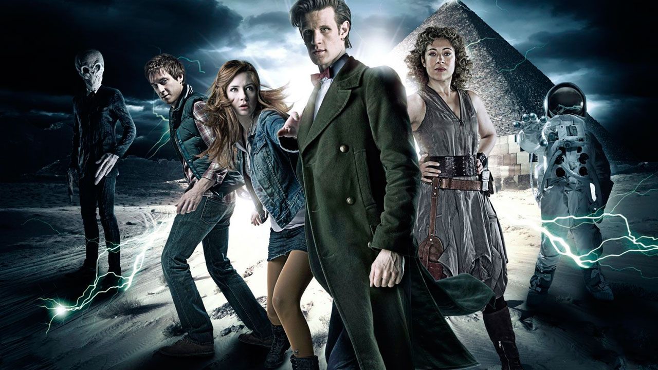 Doctor Who : Foto