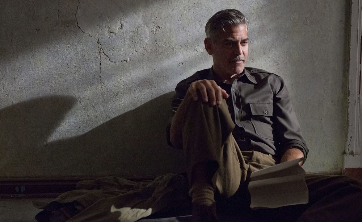 Operación Monumento : Foto George Clooney