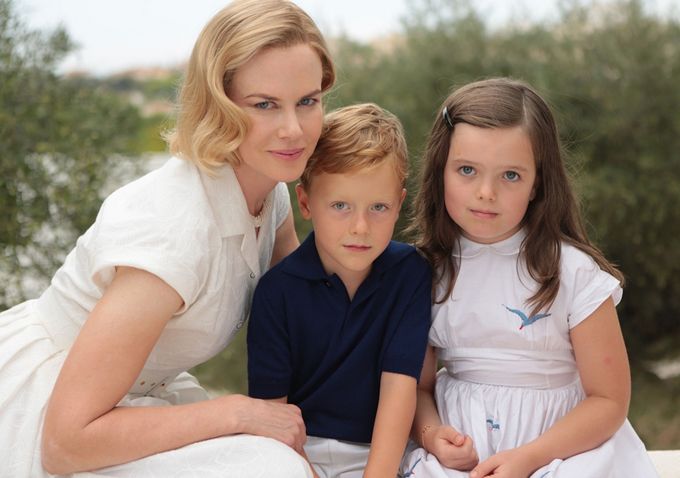 Grace princesa de Mónaco : Foto