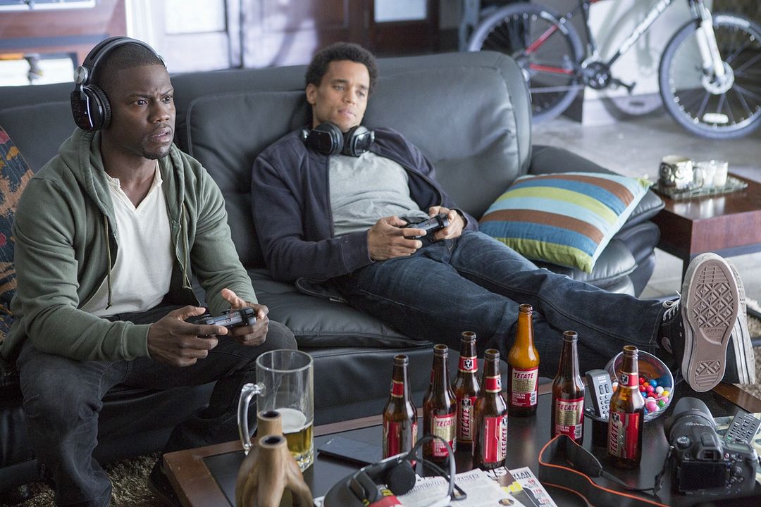 Foto Kevin Hart, Michael Ealy
