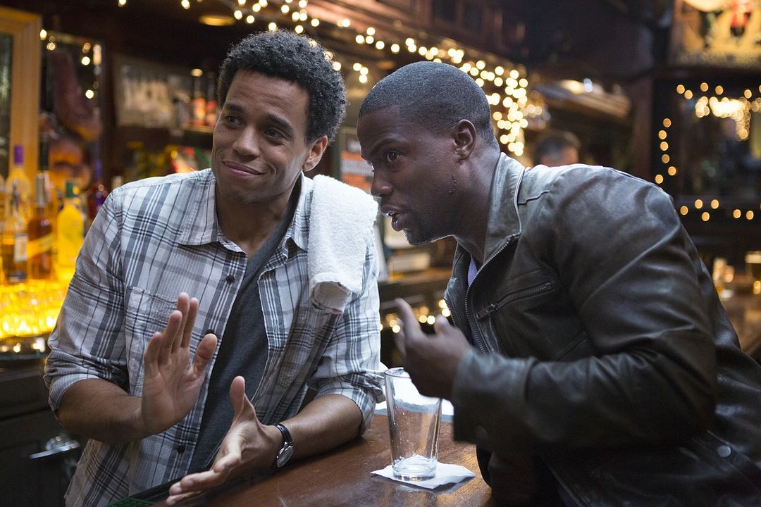 Foto Kevin Hart, Michael Ealy
