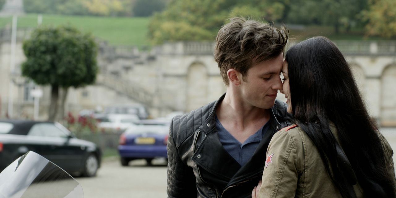 Foto Jannis Niewöhner, Maria Ehrich