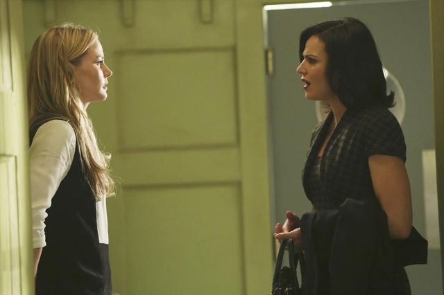 Érase una vez : Foto Ginnifer Goodwin, Jennifer Morrison