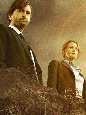 Gracepoint : Póster