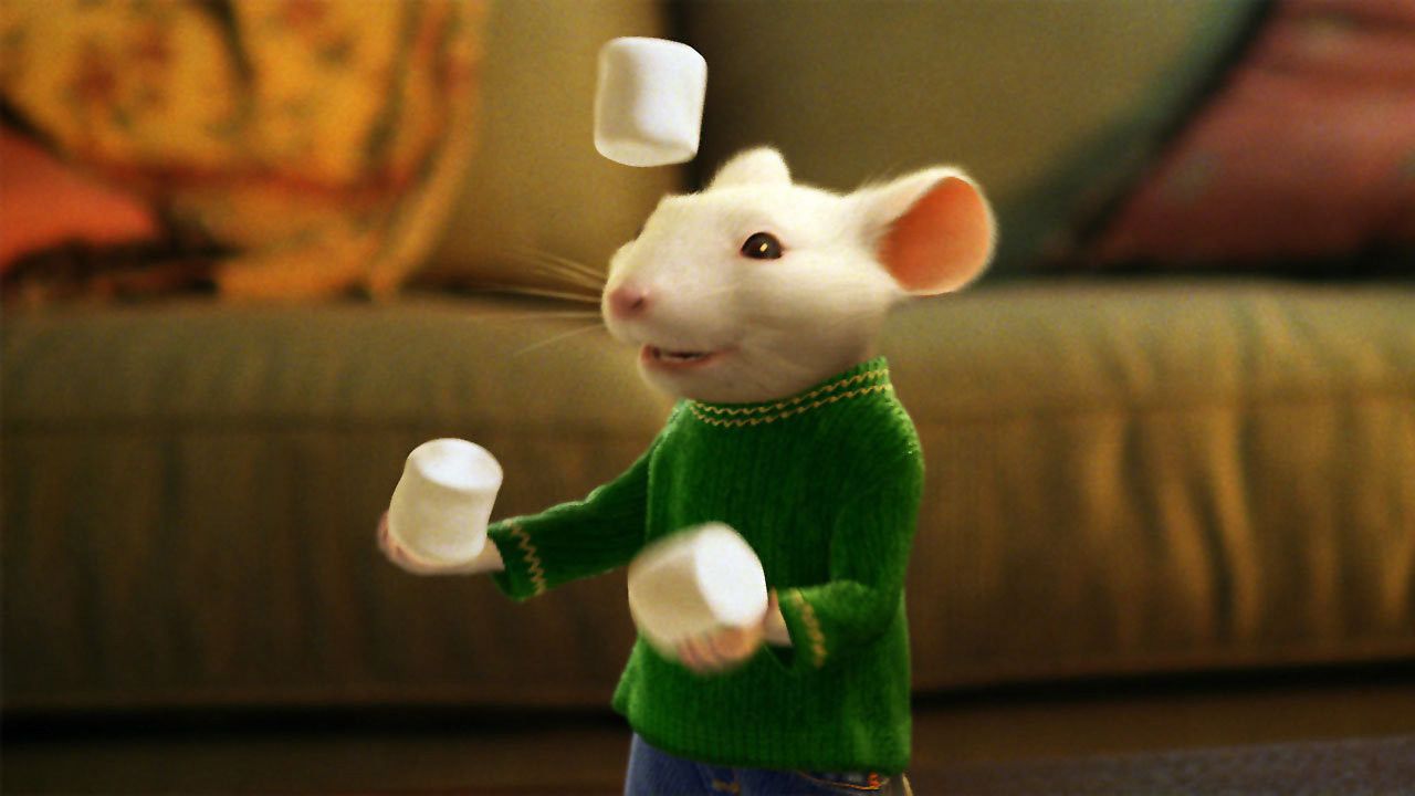 Stuart Little : Foto