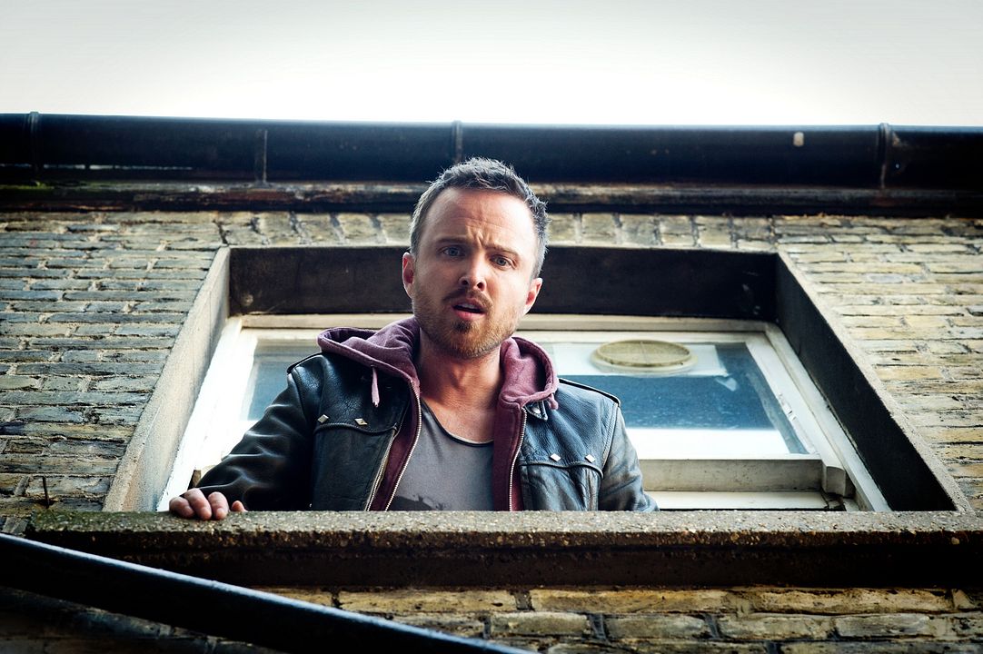 Mejor otro día : Foto Aaron Paul