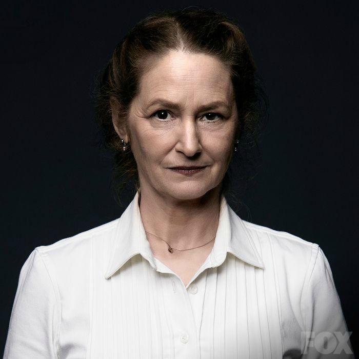 Foto Melissa Leo