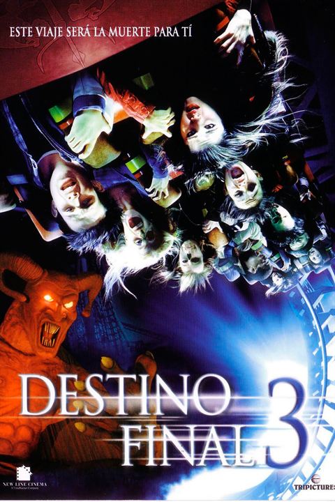 Destino final 3 : Póster