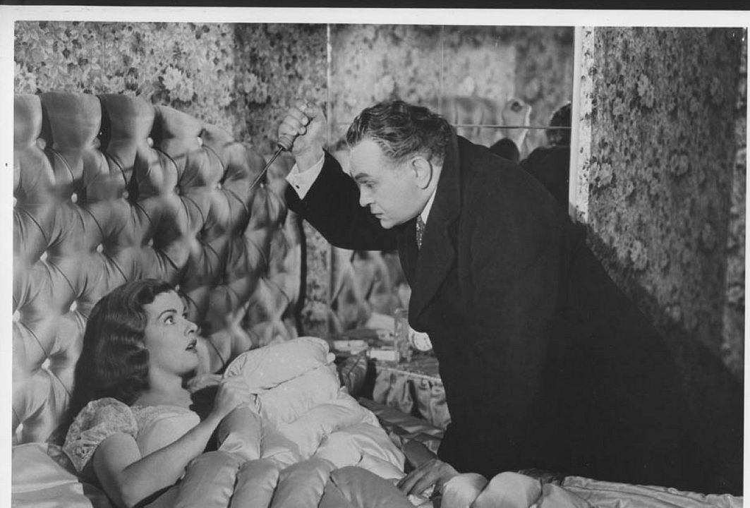 Scarlet Street : Foto