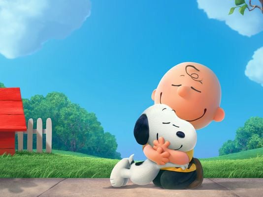 Charlie Brown y Snoopy: La película de Peanuts : Foto