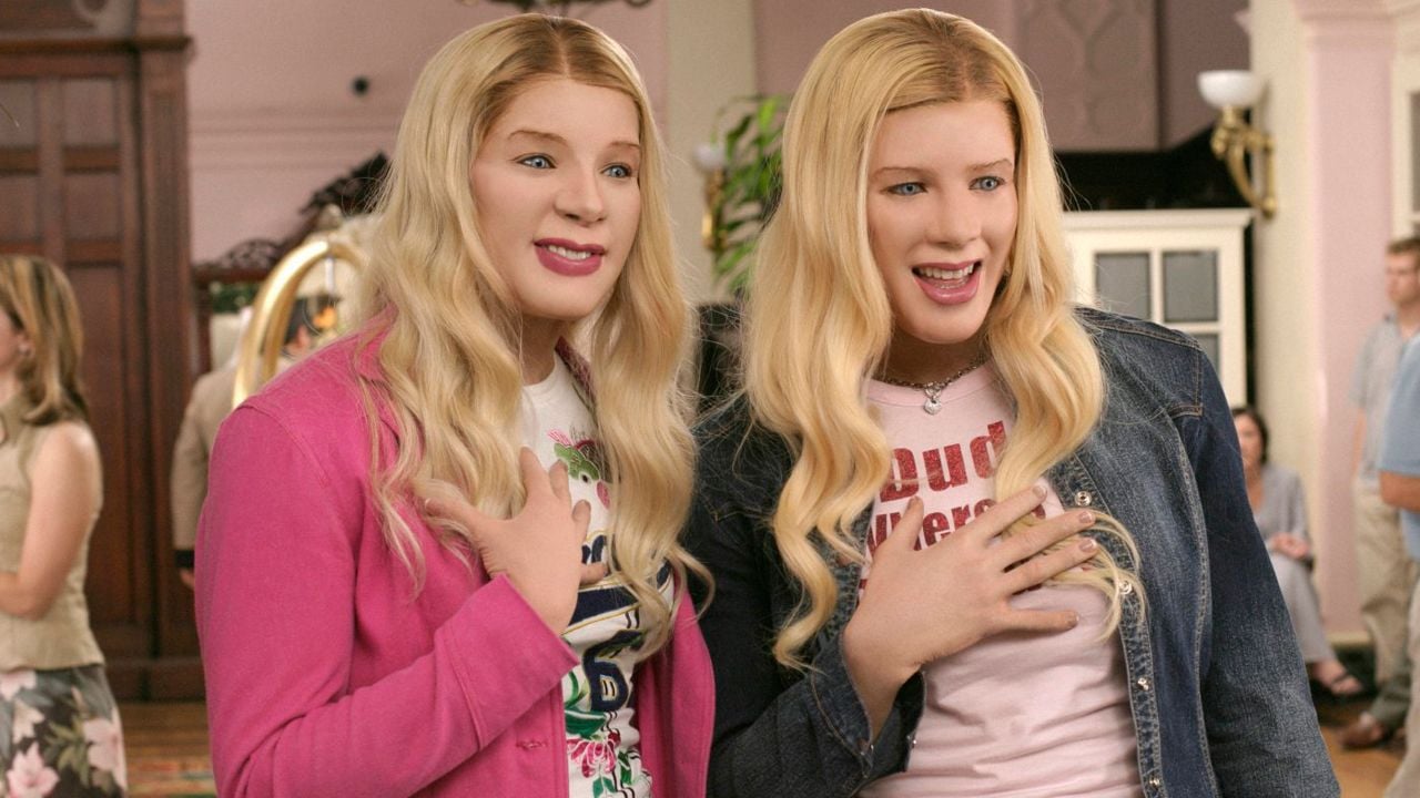 ¿...y dónde están las rubias? : Foto