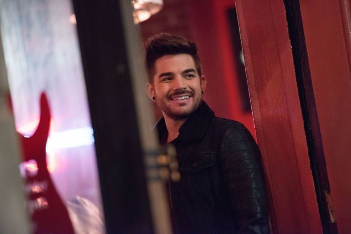 Glee : Foto Adam Lambert