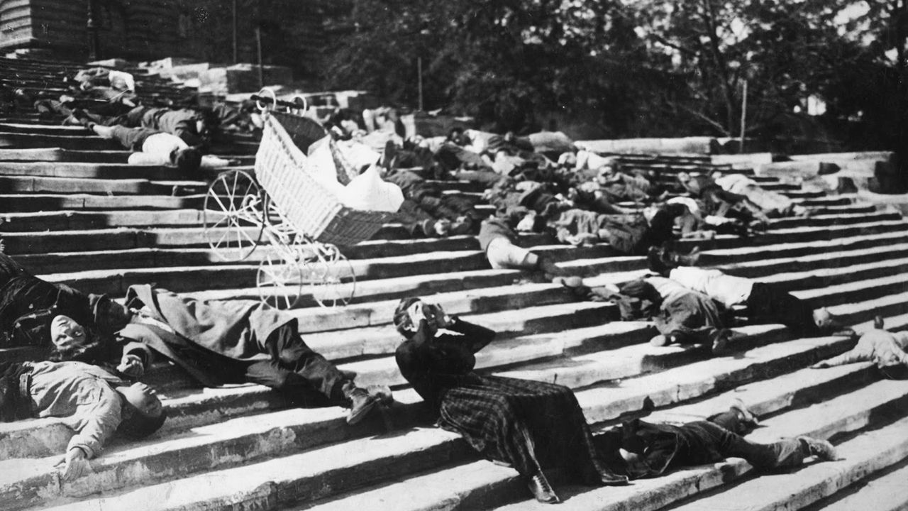 El acorazado Potemkin : Foto