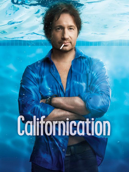 Californication : Póster