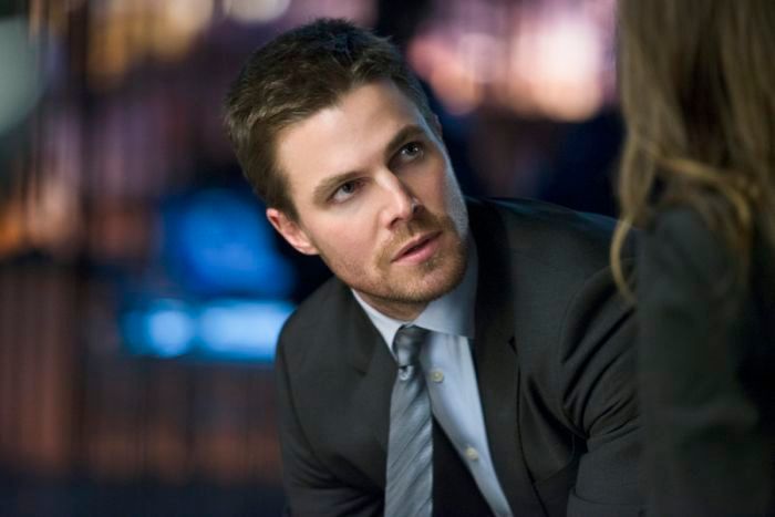 Arrow : Foto Stephen Amell