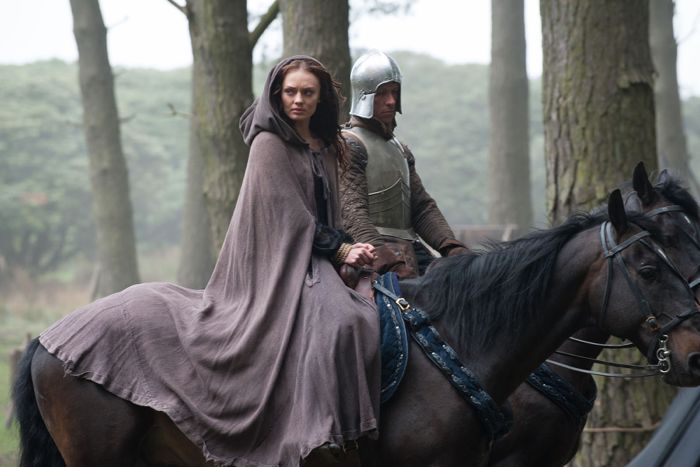 Da Vinci's Demons : Foto Laura Haddock