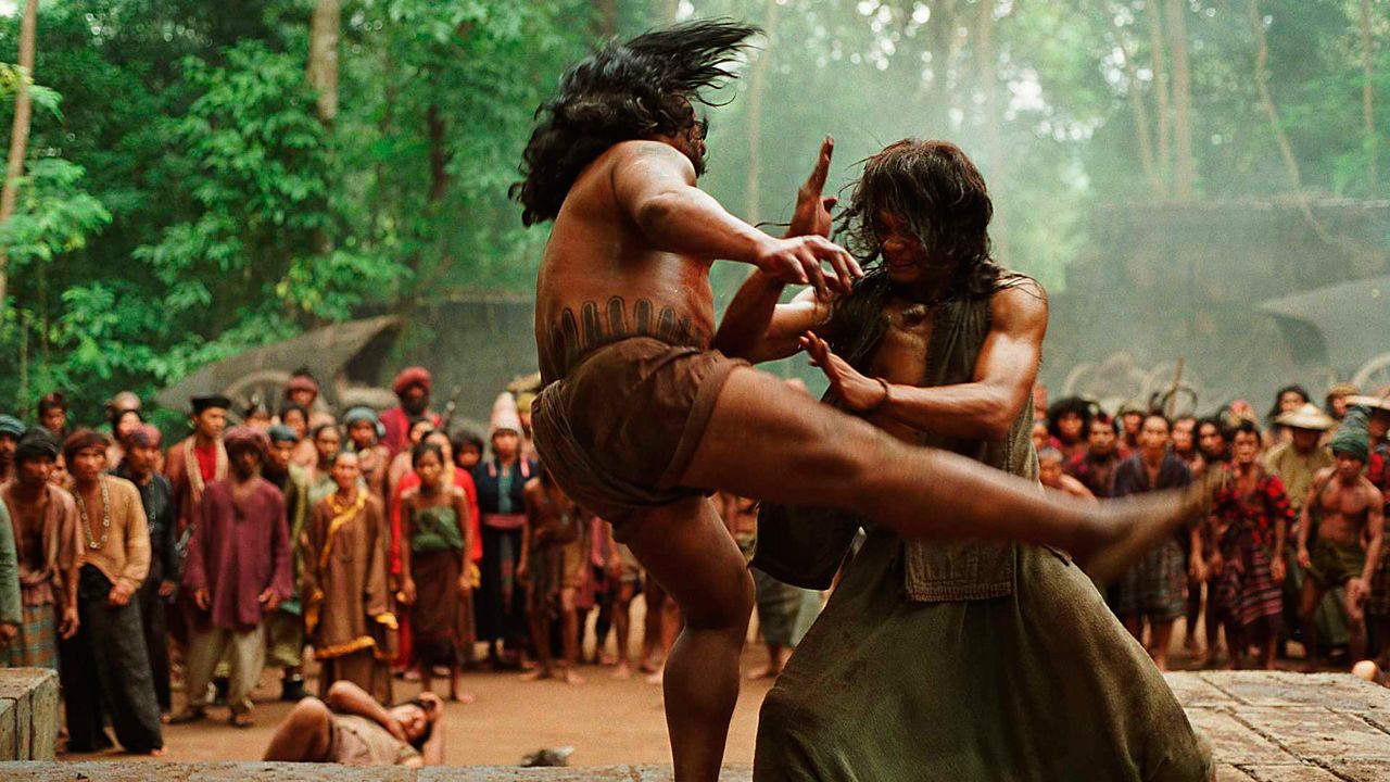 Ong Bak 2: La leyenda del Rey Elefante : Foto