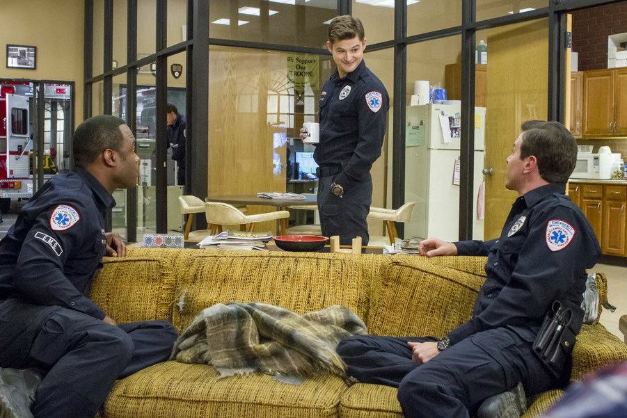 Sirens : Foto Kevin Bigley