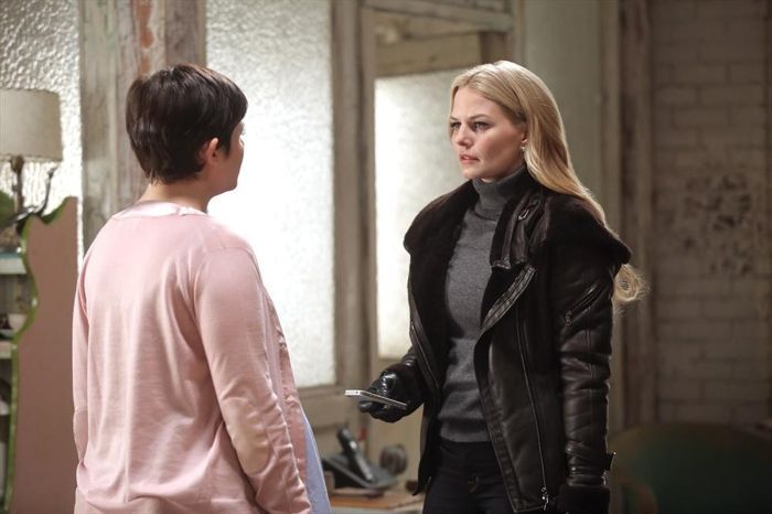Érase una vez : Foto Jennifer Morrison, Ginnifer Goodwin