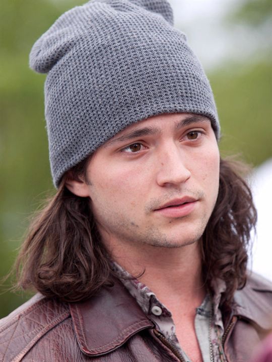 Póster Thomas McDonell