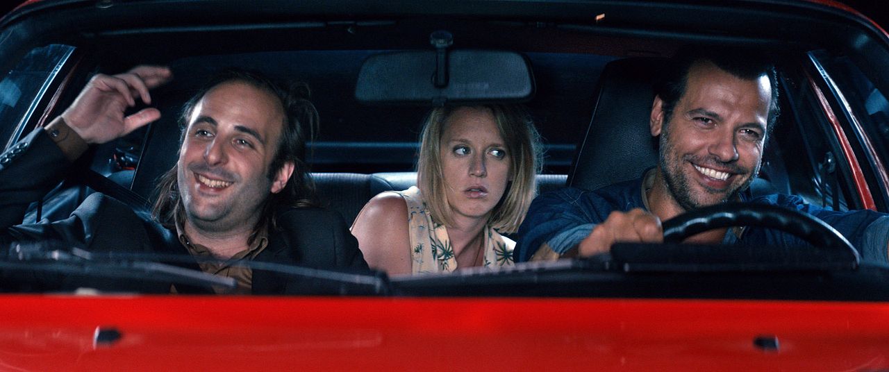 Foto Laurent Lafitte, Vincent Macaigne, Ludivine Sagnier