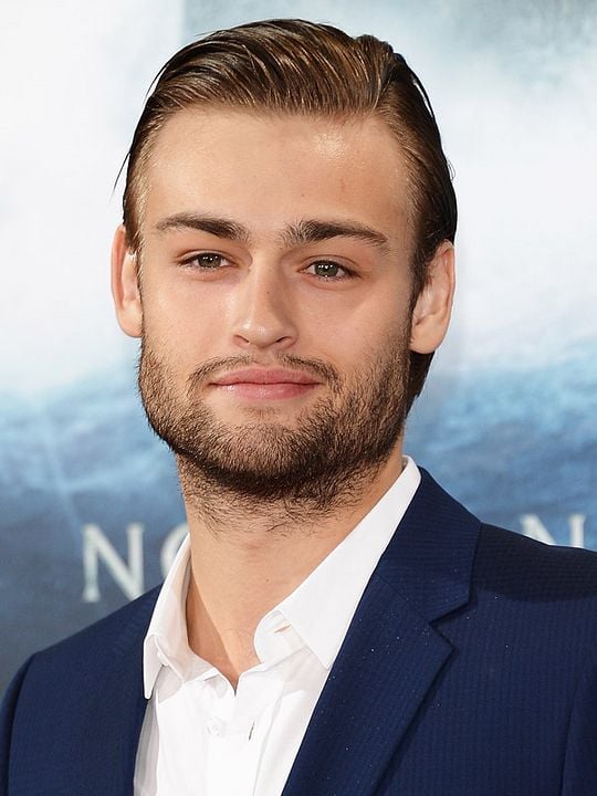 Póster Douglas Booth
