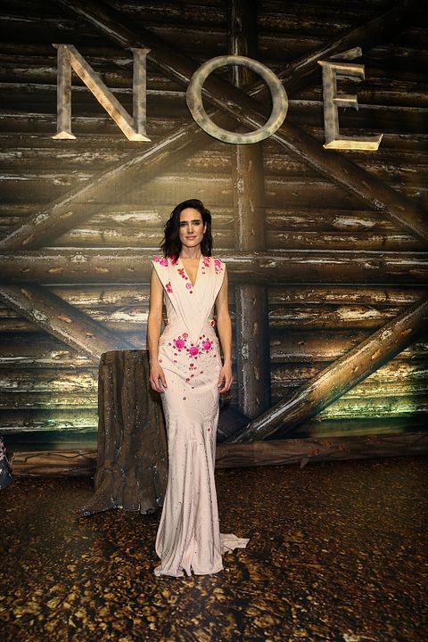 Noé : Cobertura de revista Jennifer Connelly