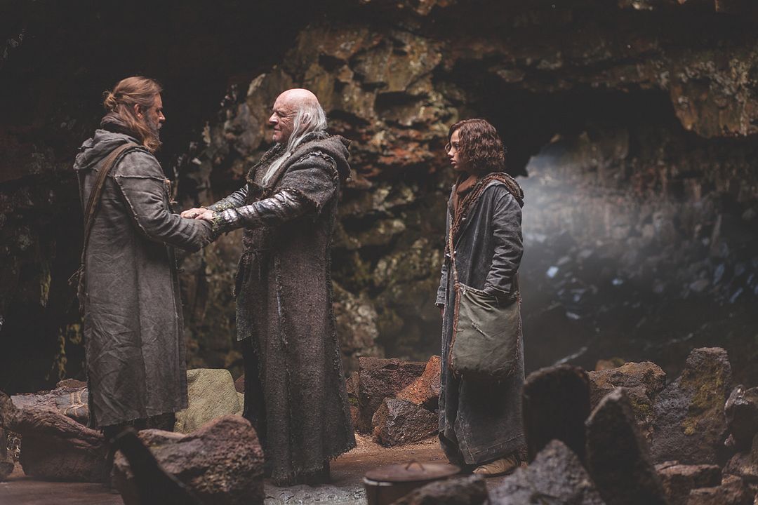 Noé : Foto Russell Crowe, Anthony Hopkins